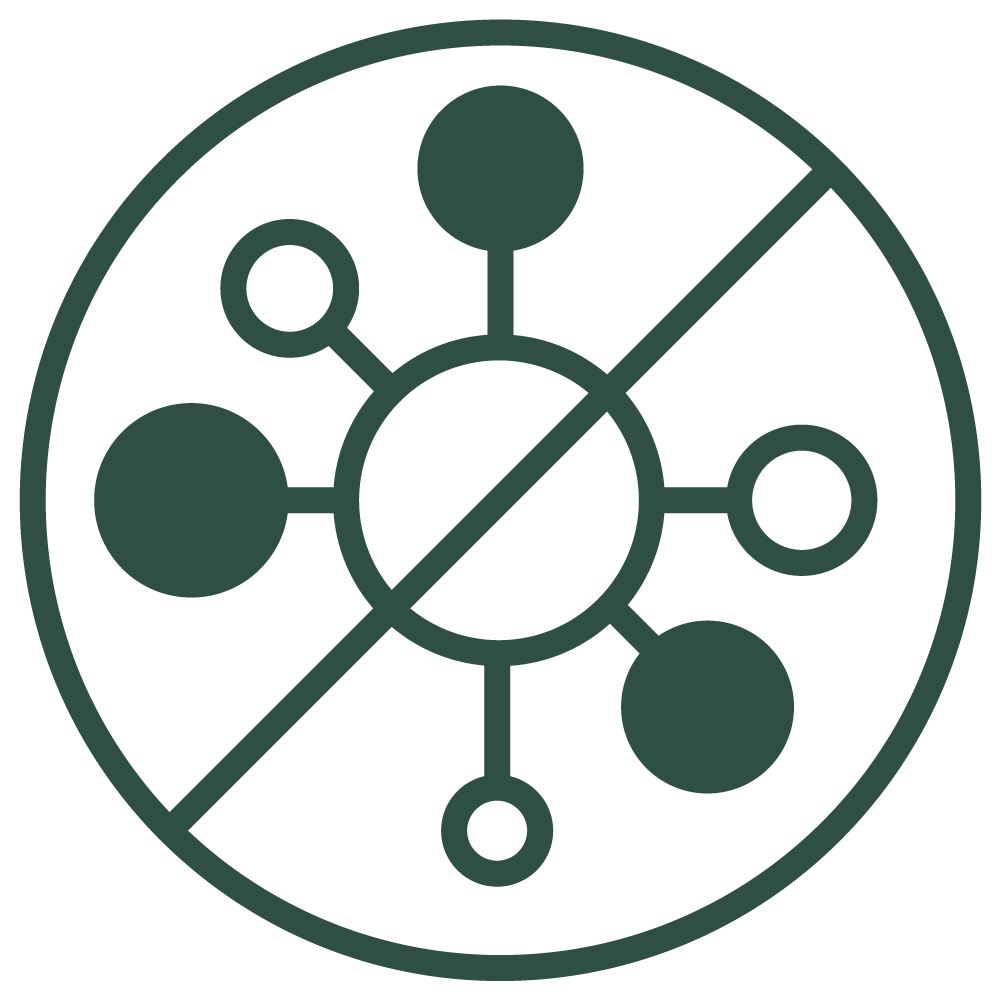 Mold Remediation - Green Fill